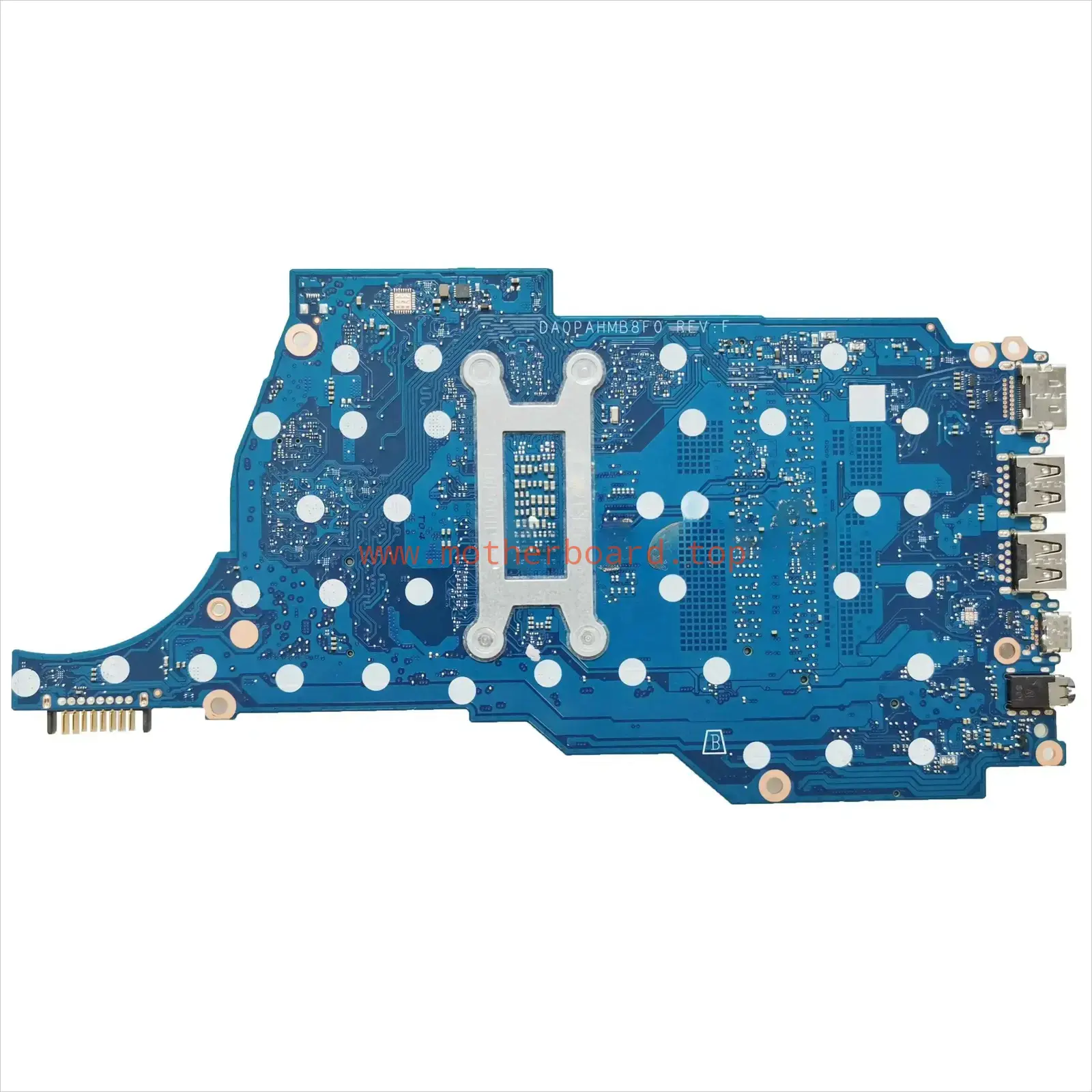 DA0PAHMB8I0 For HP 14-DQ 14S-DQ with I3 I5 11Th Gen Laptop Motherboard Test OK 2