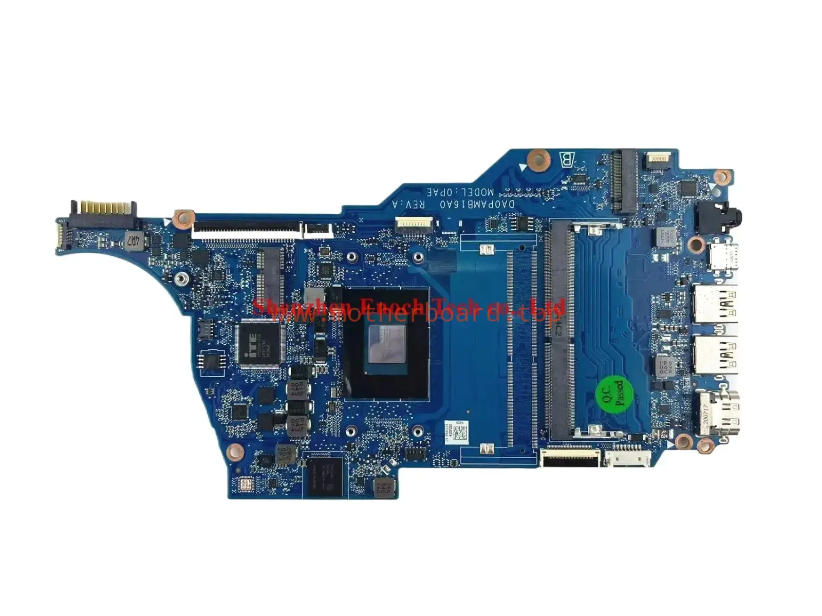 M10792-001 M10792-601 for HP 14-FQ 14S-FQ Motherboard DA0PAMB16A0 YM3020e CPU