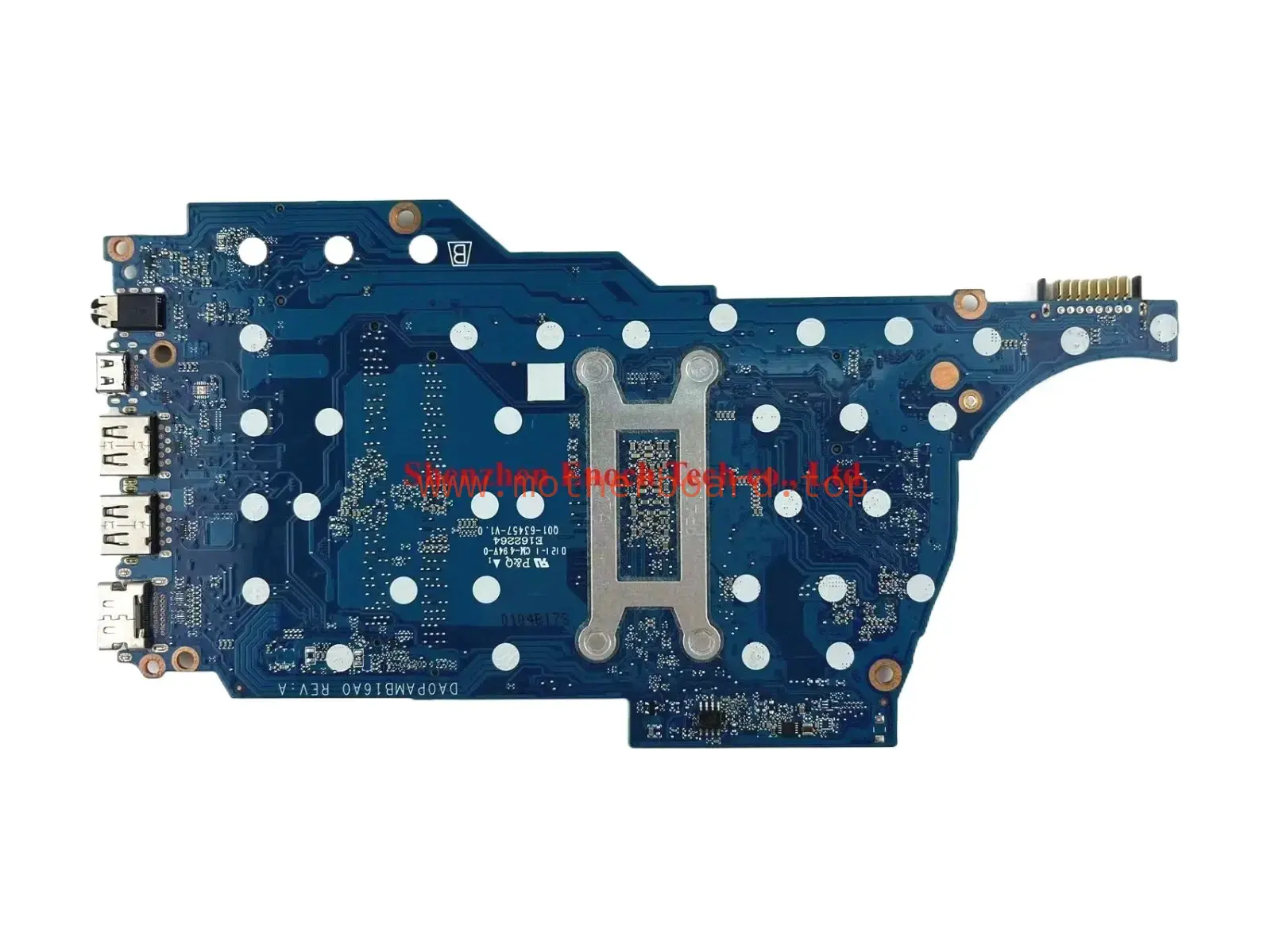 M10792-001 M10792-601 for HP 14-FQ 14S-FQ Motherboard DA0PAMB16A0 YM3020e CPU 2