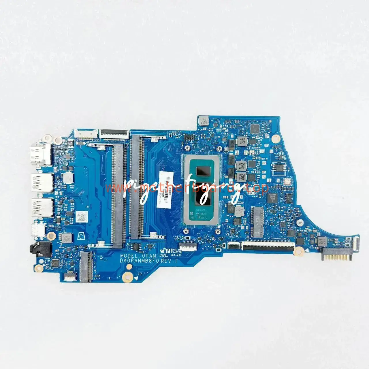DA0PANMB8F0 For HP 14-DQ 14S-DQ Laptop Motherboard