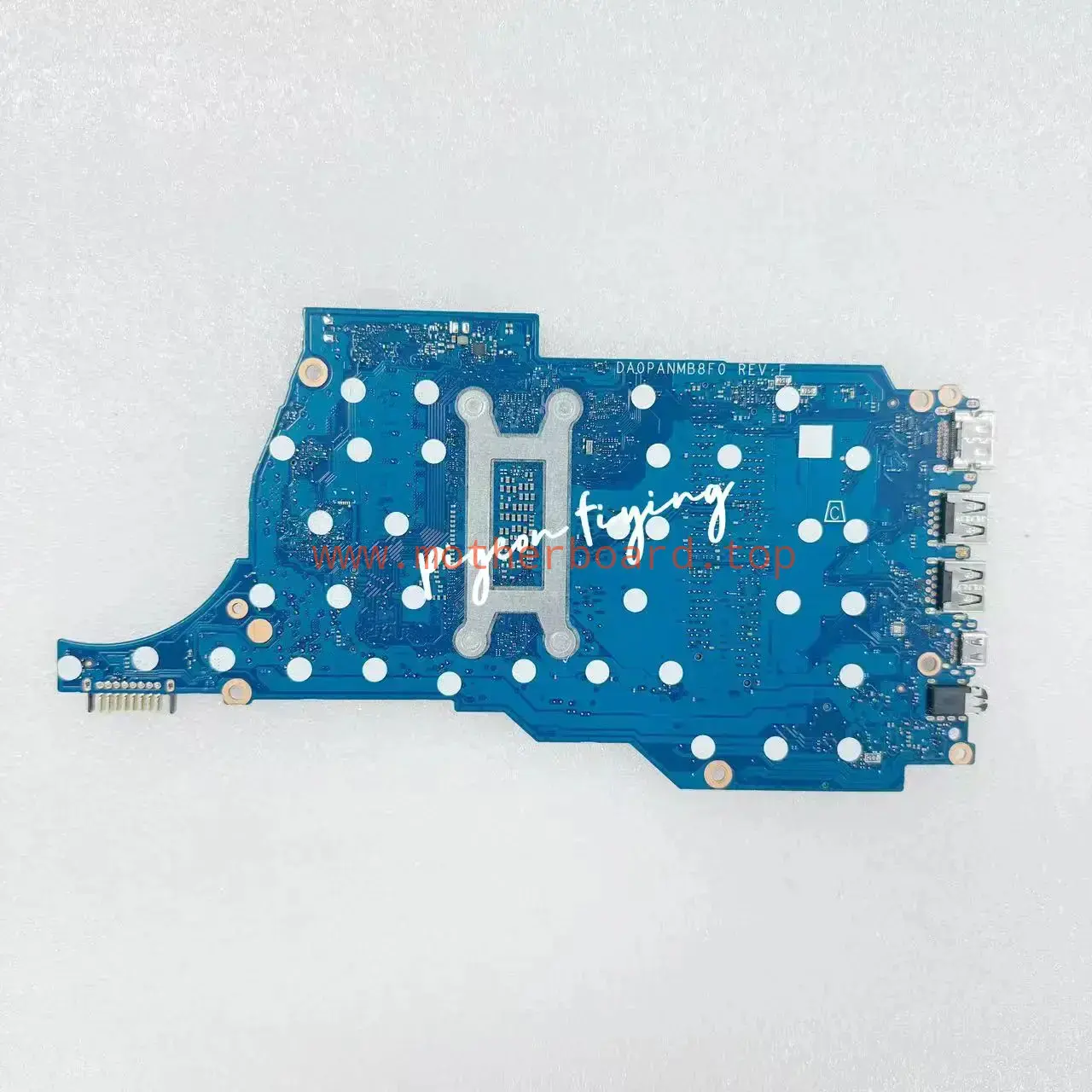 DA0PANMB8F0 For HP 14-DQ 14S-DQ Laptop Motherboard 3