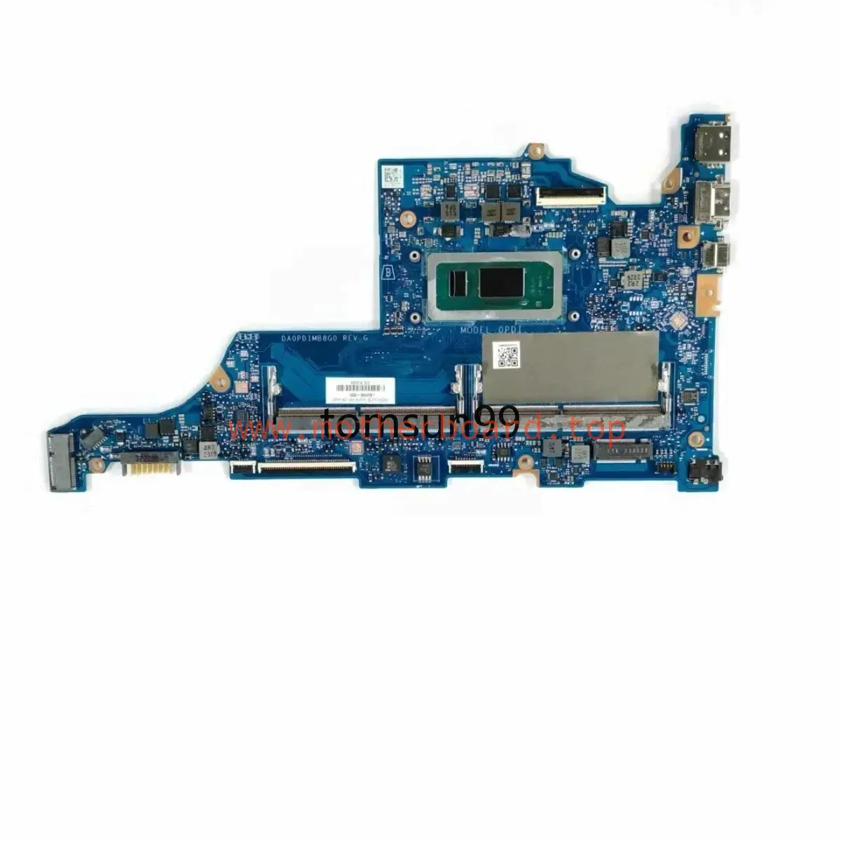 DA0PDQMB8E0 For HP 15-FD Motherboard W/ Ultra 7 155H CPU