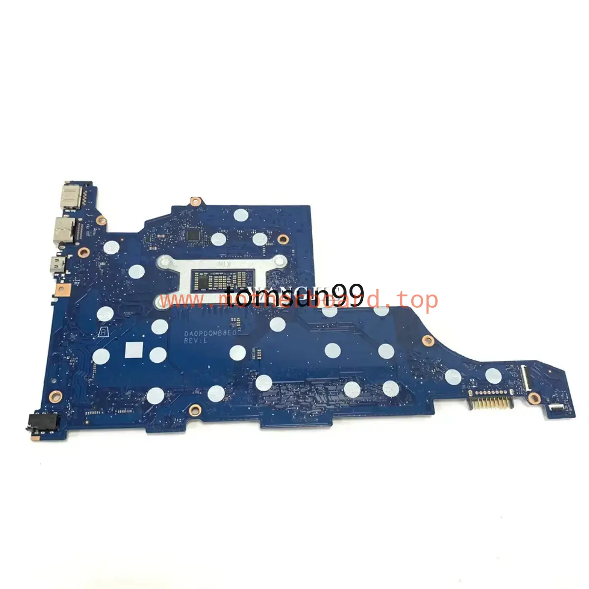 DA0PDQMB8E0 For HP 15-FD Motherboard W/ Ultra 7 155H CPU 2