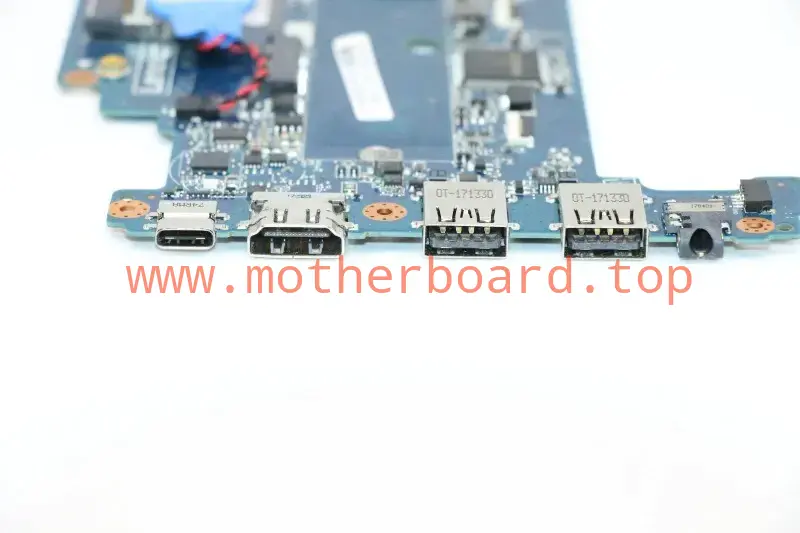 DA0PS9MB8E0 For Lenovo 13 Gen 2 YOGA S2 Laptop Motherboard CPU I3-7100U 01HW975 3