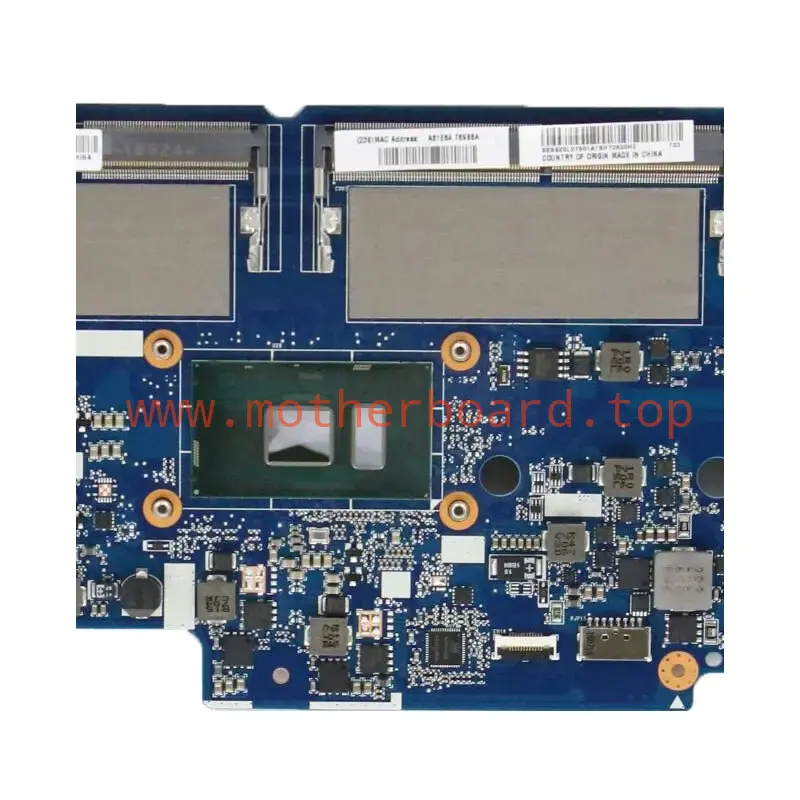 For Lenovo ThinkPad 13 S2 I5-7300 DA0PS9MB8G0 01HW976 Motherboard 4