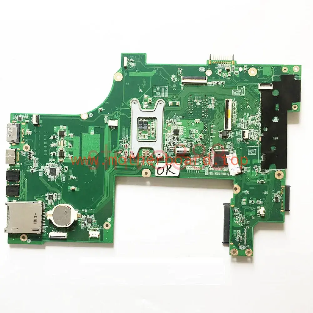 DA0R03MB6E1 CN-0XMP5X XMP5X For Dell Inspiron 17R N7110 Intel Motherboard Tested 4