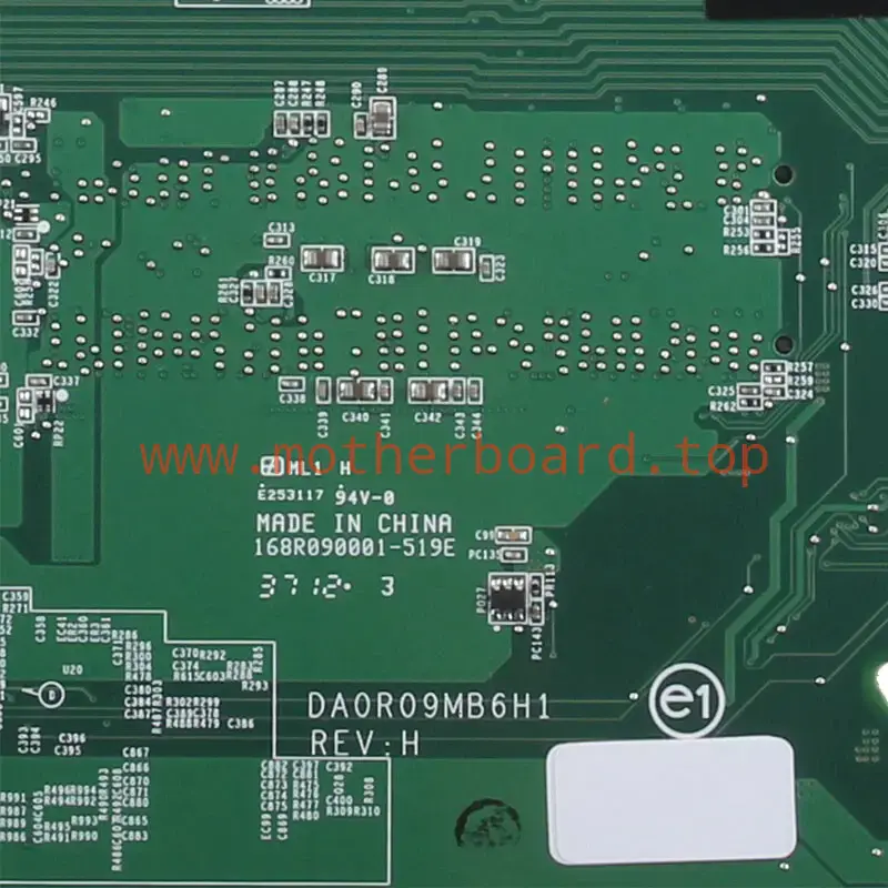 FOR DELL Inspiron 5720 7720 Motherboard DA0R09MB6H1 Test 100% OK F9C71 0F9C71 2