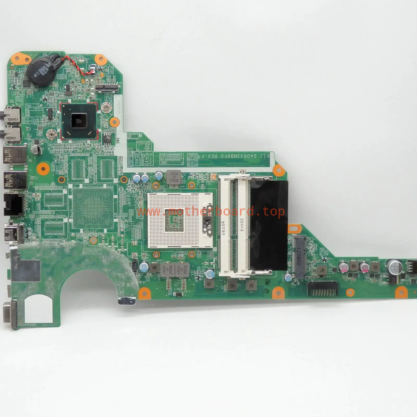 HP Pavilion G4 Laptop Motherboard 680568-001 DA0R33MB6F0