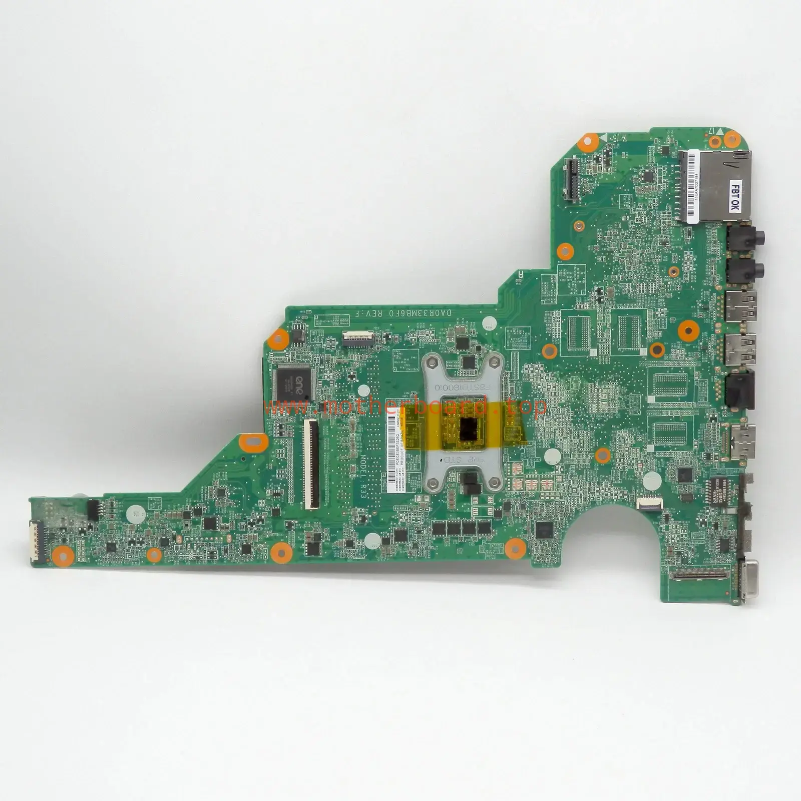 HP Pavilion G4 Laptop Motherboard 680568-001 DA0R33MB6F0 2
