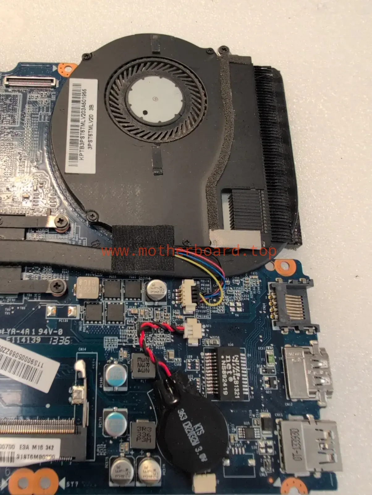 🎸 LENOVO Motherboard DA0ST6MB6E0 QTF30D34 For IdeaPad Flex-15 Laptop i7-4500U 3