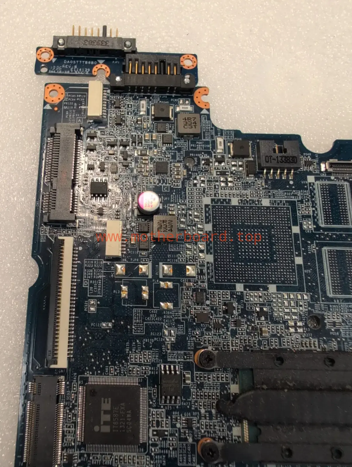🎸 LENOVO Motherboard DA0ST6MB6E0 QTF30D34 For IdeaPad Flex-15 Laptop i7-4500U 4