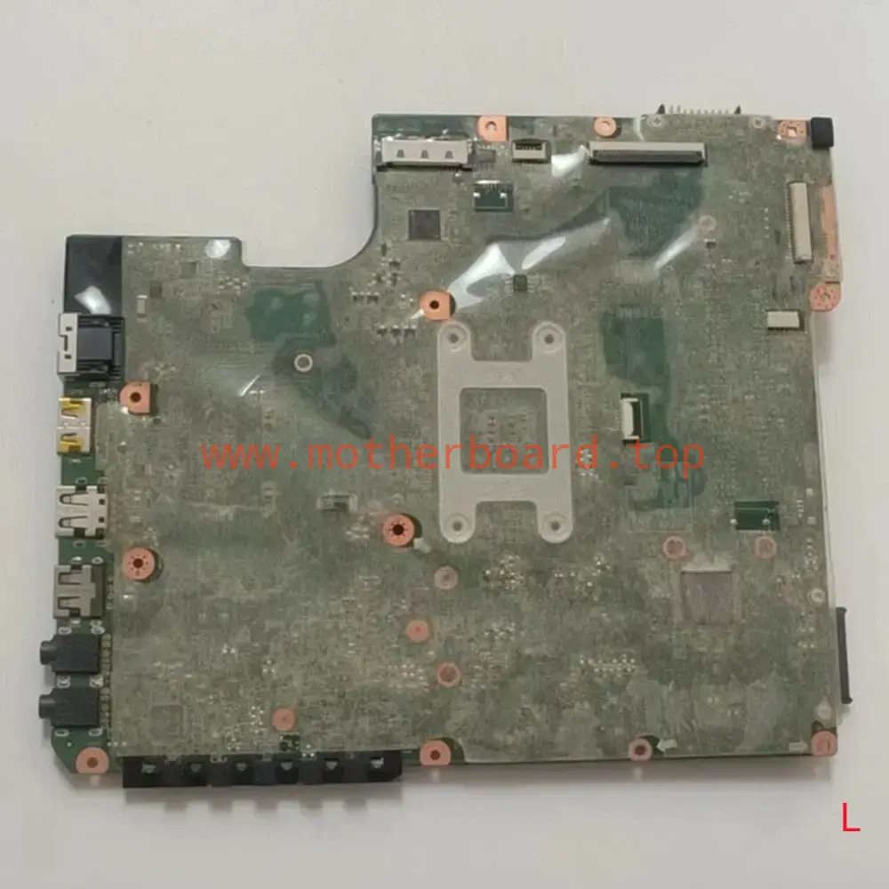 For Toshiba Satellite L745 L745D Laptop Motherboard DDR3 DA0TE8MB6E0 4