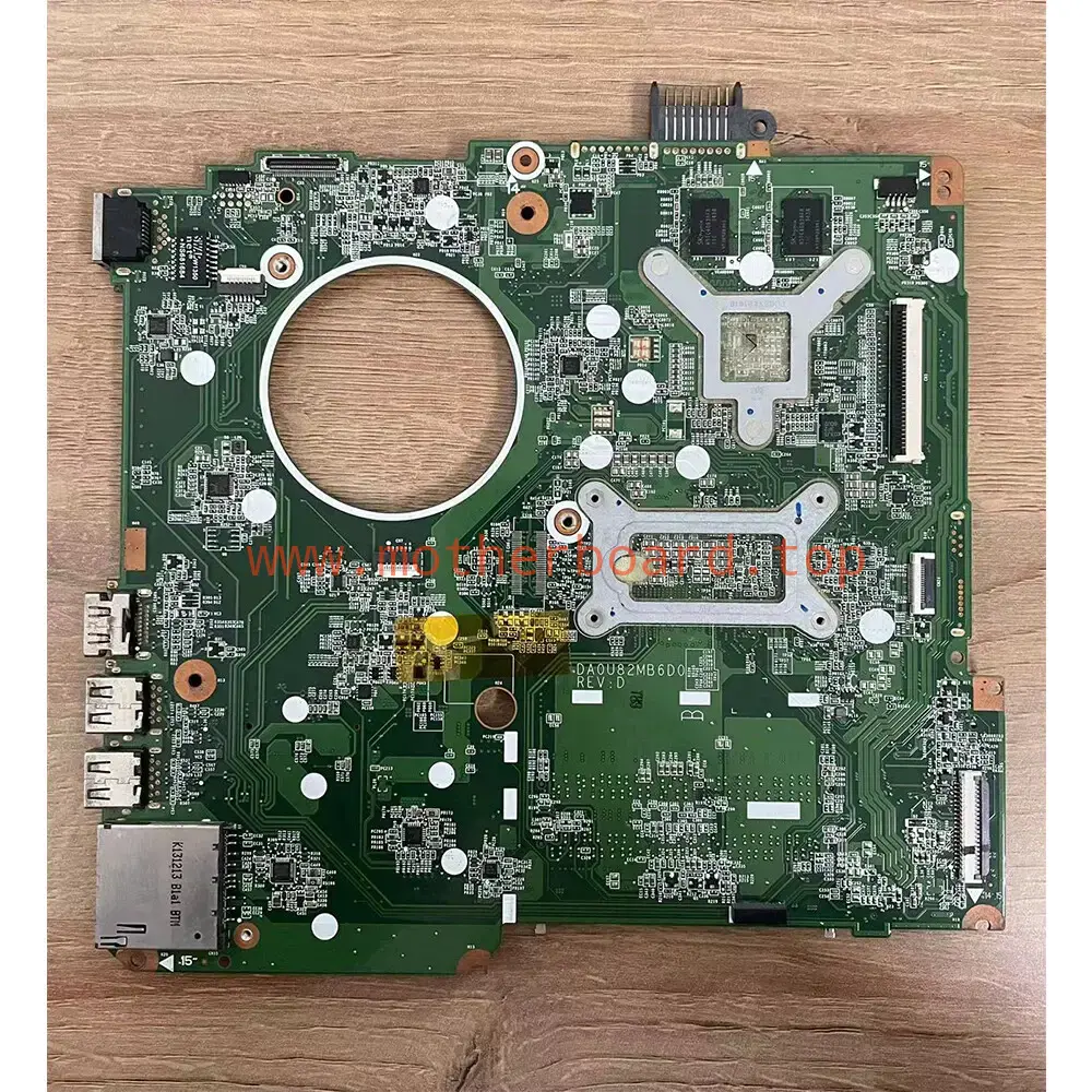 For HP Pavilion 15-N Motherboard DA0U82MB6D0 I7-4500U 737986-001/501 2