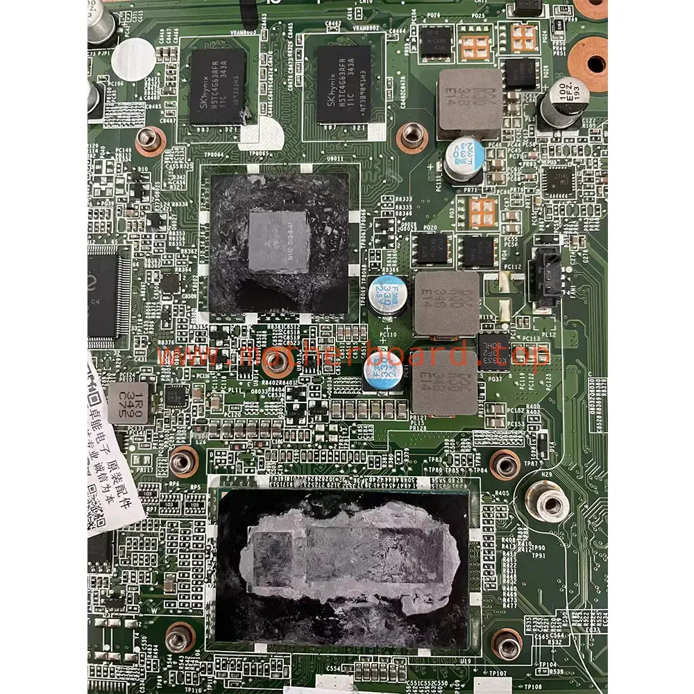 For HP Pavilion 15-N Motherboard DA0U82MB6D0 I7-4500U 737986-001/501 3