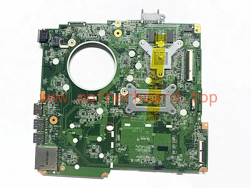 For HP 15-N 15T-N200 i3-4005U Motherboard DA0U83MB6E0 732089-501/ 001/ 601 2