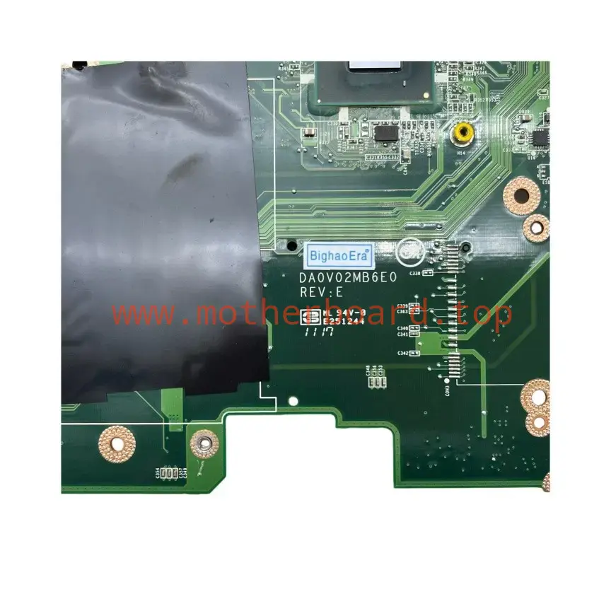 DA0V02MB6E1/DA0V02MB6E0 For Dell Inspiron 14R N4110 Motherboard CN-0FH09V HM67 3