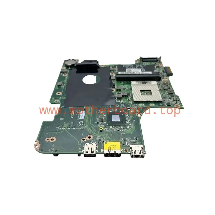 DA0V02MB6E1/DA0V02MB6E0 For Dell Inspiron 14R N4110 Motherboard CN-0FH09V HM67 4