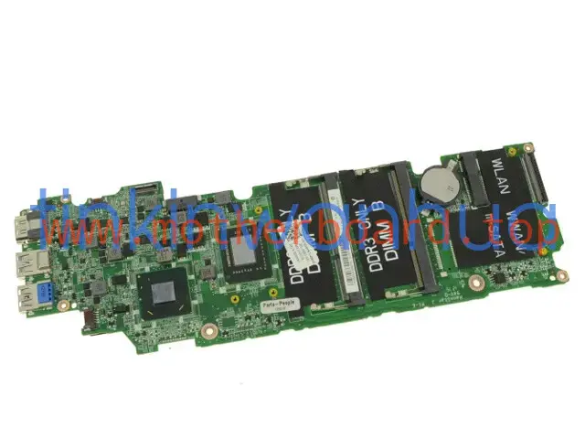 0D6MN7 D6MN7 DA0V07MBAD1 For Dell 13Z 5323 With i3-2367M CPU Motherboard