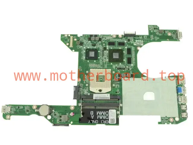 C0NHY 0C0NHY Motherboard FOR DELL Vostro 3460 DA0V08MB6D4 SLJ8C DDR3 Tested OK