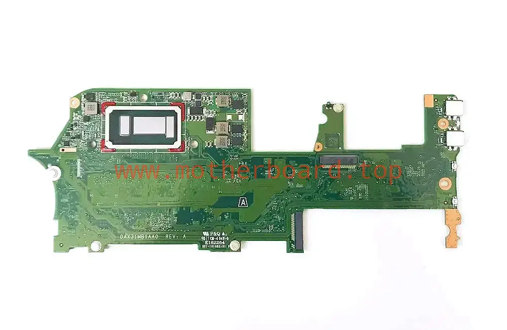 DAX31MB1AA0 DA0X31MBAF0 for HP Specter X360 13-AC Motherboard i5 i7 8GB/16GB