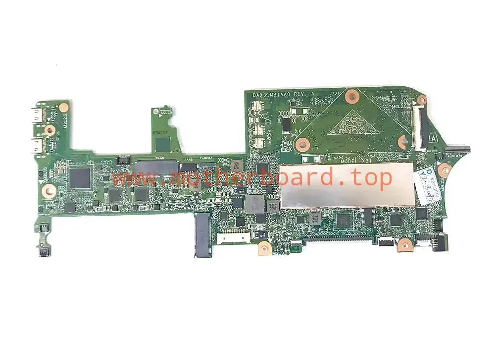 DAX31MB1AA0 DA0X31MBAF0 for HP Specter X360 13-AC Motherboard i5 i7 8GB/16GB 2