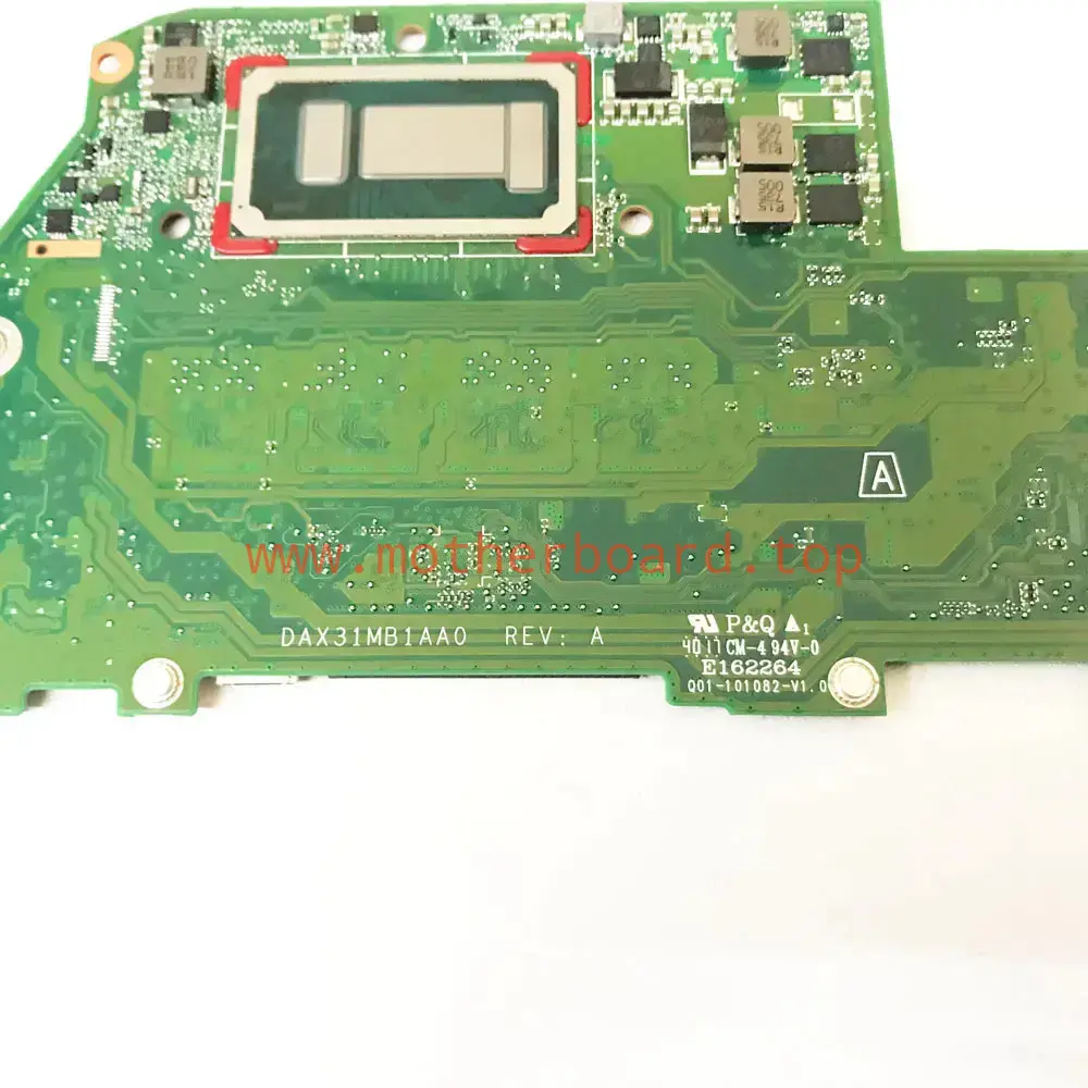 DAX31MB1AA0 DA0X31MBAF0 for HP Specter X360 13-AC Motherboard i5 i7 8GB/16GB 3