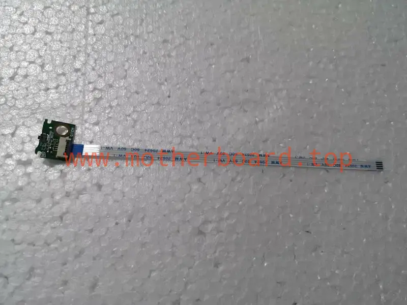 New FOR HP Spectre x360 13-W 13-W023DX 13-AC Power Button Board DA0X31PBAE0