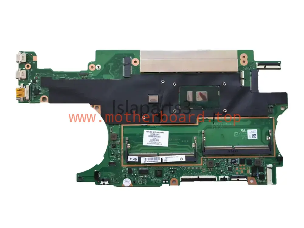 For HP SPECTRE X360 15-BL 15T-BL Motherboard i7-7500U DA0X32MBAG1 DA0X32MBAG0
