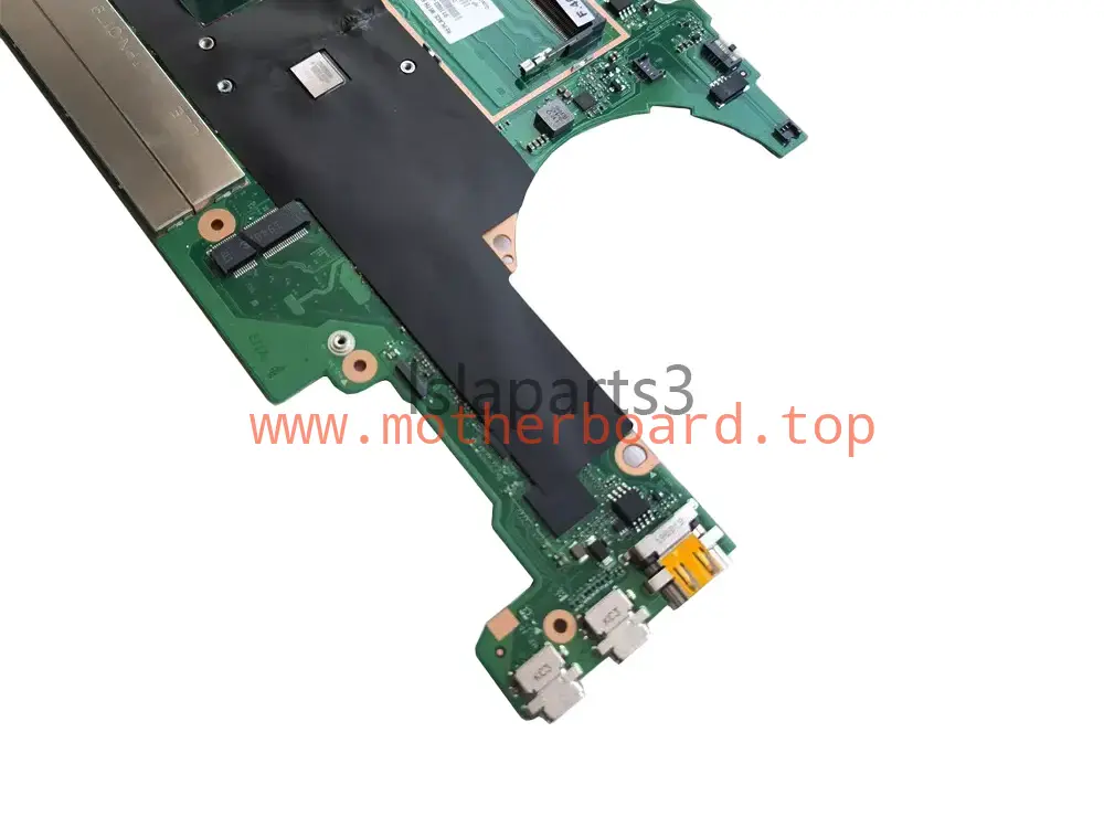 For HP SPECTRE X360 15-BL 15T-BL Motherboard i7-7500U DA0X32MBAG1 DA0X32MBAG0 4