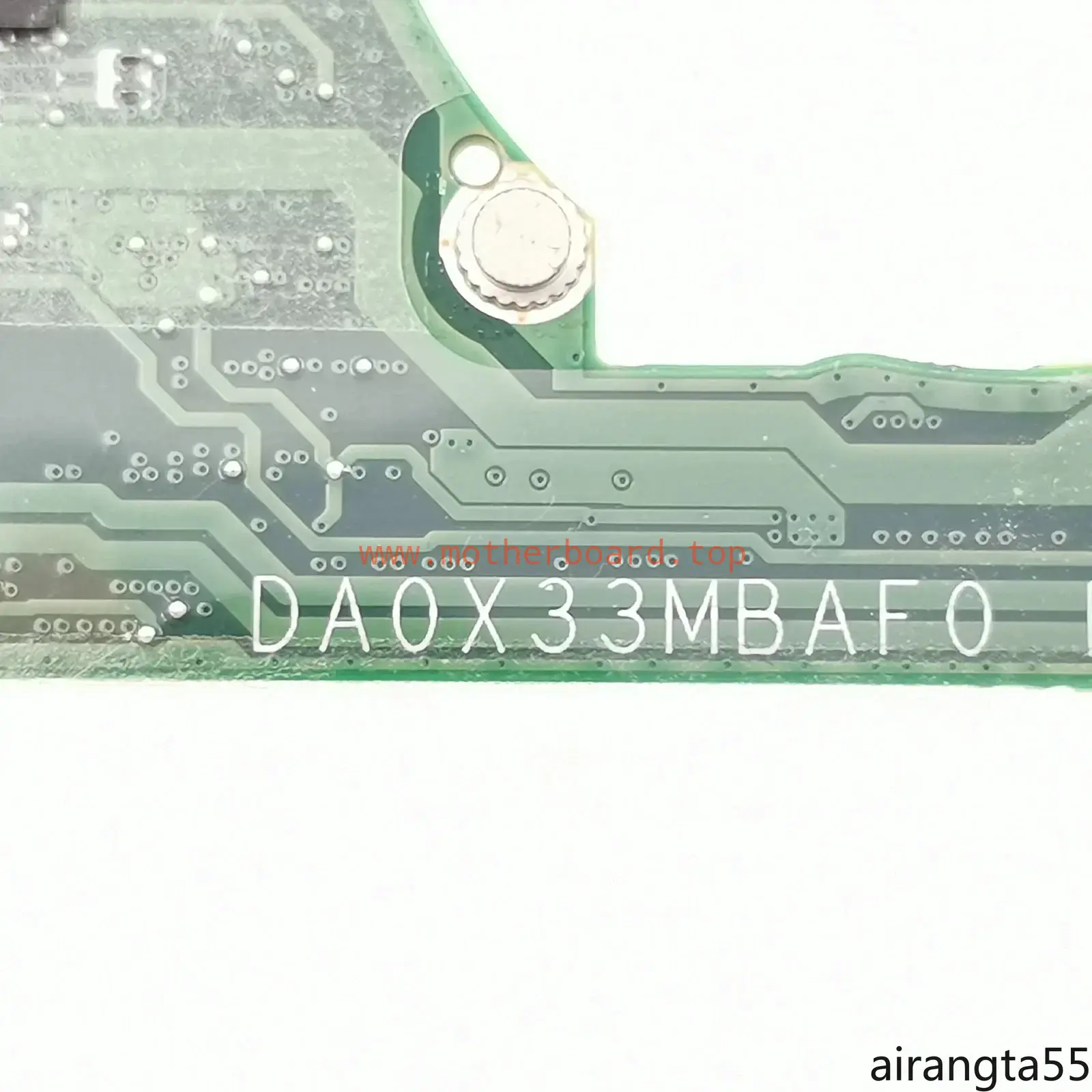 DA0X33MBAF0 For HP Spectre X360 13-AE Motherboard i5-8250U i7-8550U CPU 8GB 16GB 4