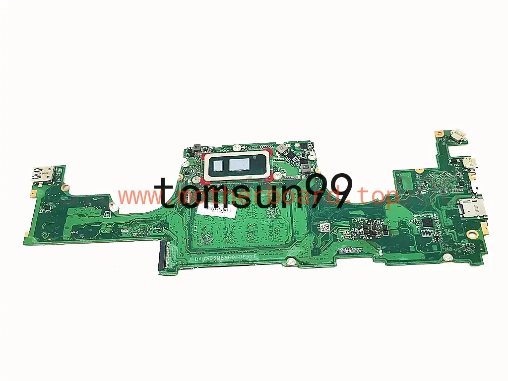 For HP X360 13-AP Motherboard DA0X36MBAD0 DA0X36MBAE0 I7 8th Gen CPU 8GB 16GB 2