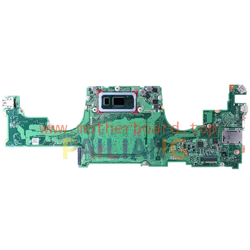 For HP X360 13-AP TPN-Q212 i7-8565U DA0X37MBAF0 L37641-601 Laptop Motherboard