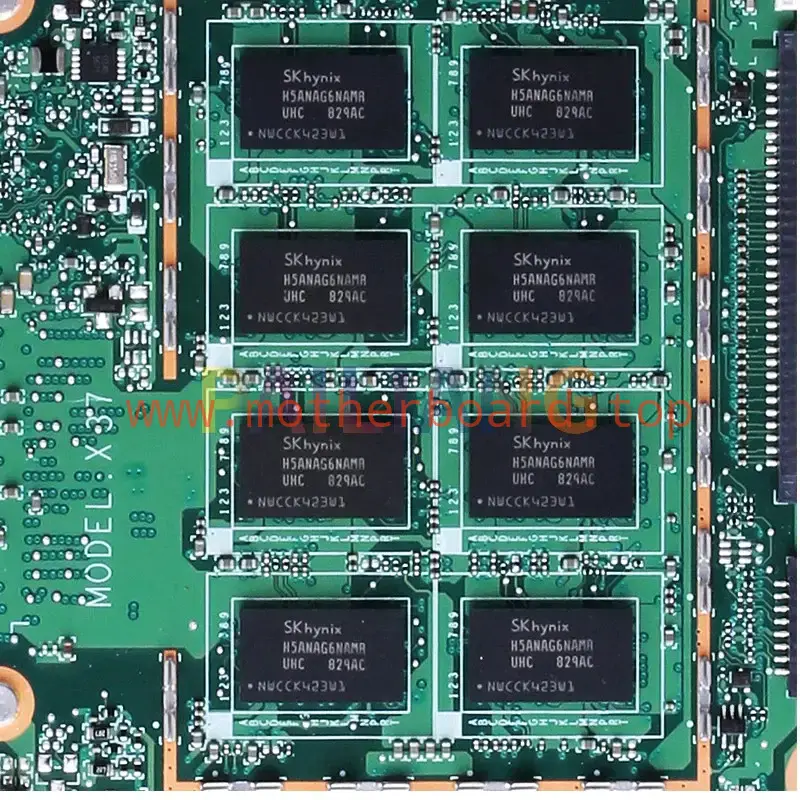 For HP X360 13-AP TPN-Q212 i7-8565U DA0X37MBAF0 L37641-601 Laptop Motherboard 4