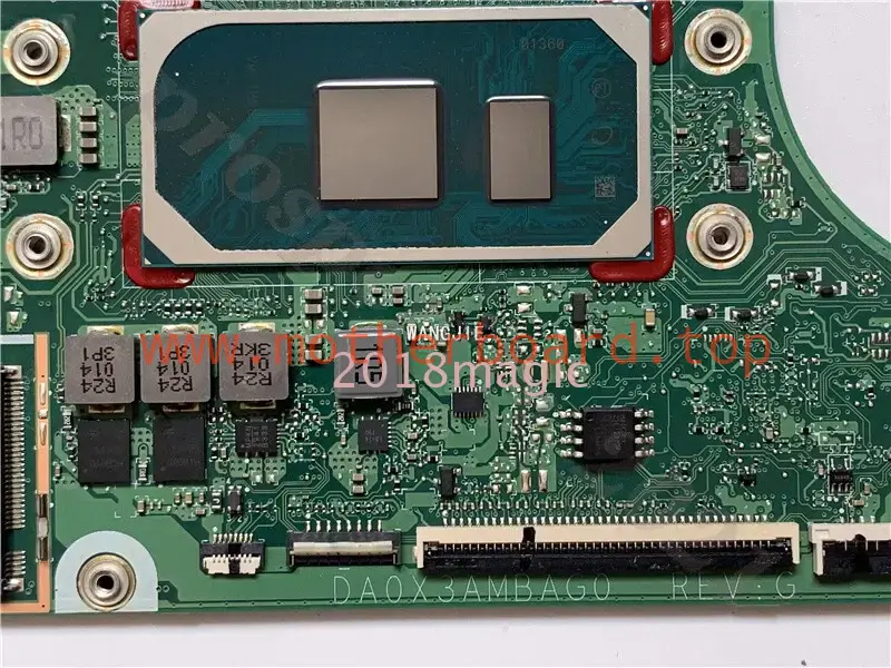 For HP x360 13-aw I7-1065G7 CPU 8G Motherboard DA0X3AMBAG0 L71989-001 L71989-601 4