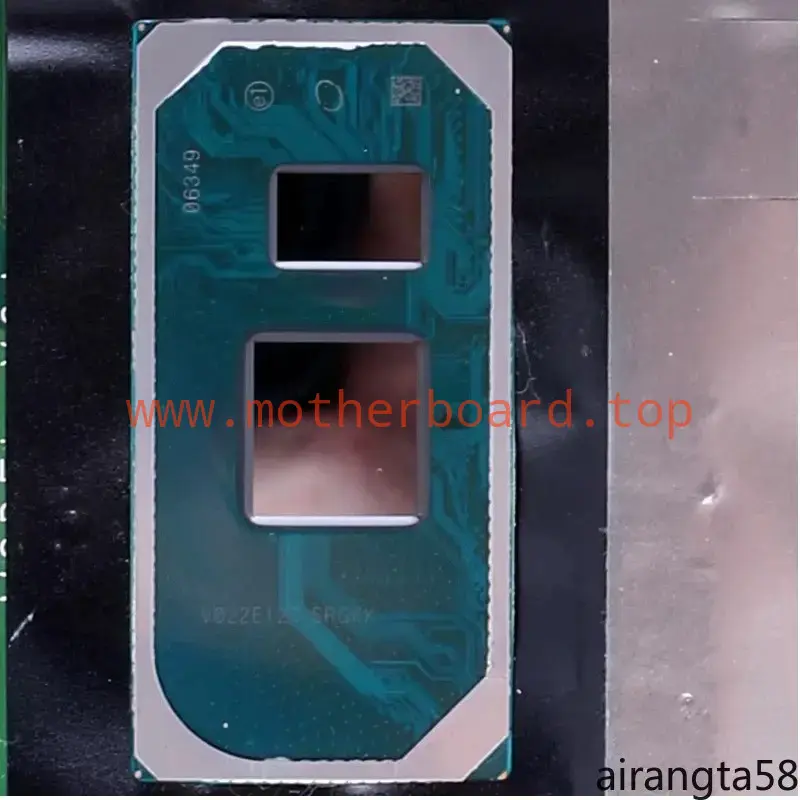 DA0X3AMBAI0 For HP Spectre X360 13-AW Motherboard i5-1035G4 i7-1065G7 With RAM 2