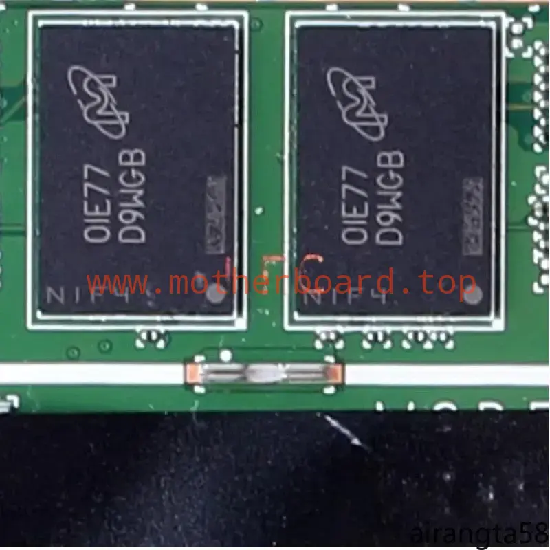 DA0X3AMBAI0 For HP Spectre X360 13-AW Motherboard i5-1035G4 i7-1065G7 With RAM 3