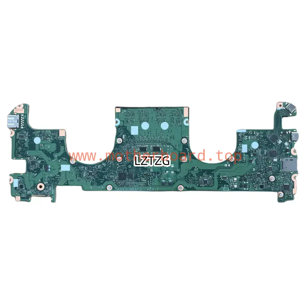 DA0X3CMBAF0 For HP Spectre X360 14-EA Motherboard CPU I7-1165G7 SRK02 RAM 8G/16G 3