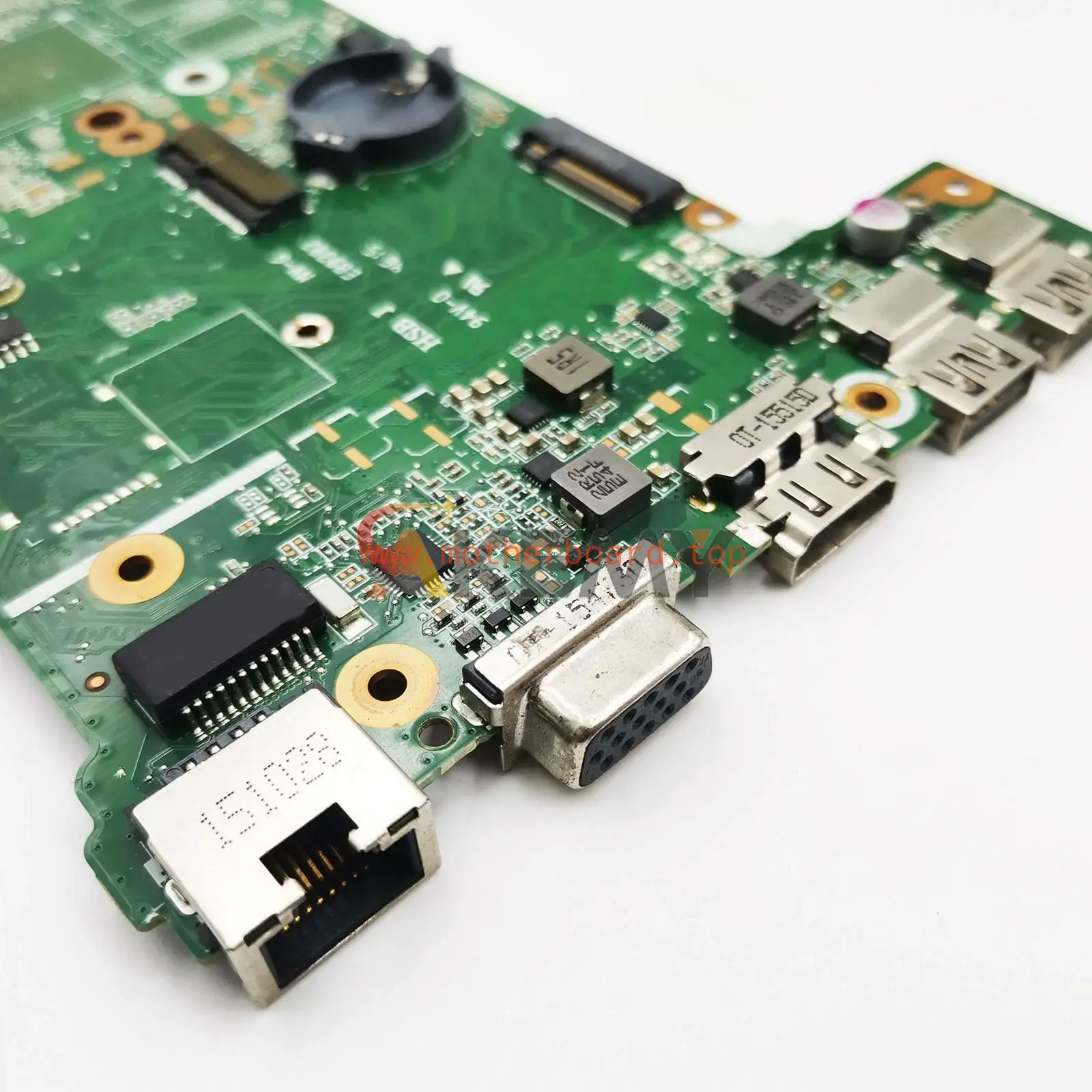 For HP ProBook 440 430 G3 Motherboard DA0X61MB6G0 830935-001 830934 i3 i5 i7 CPU 4