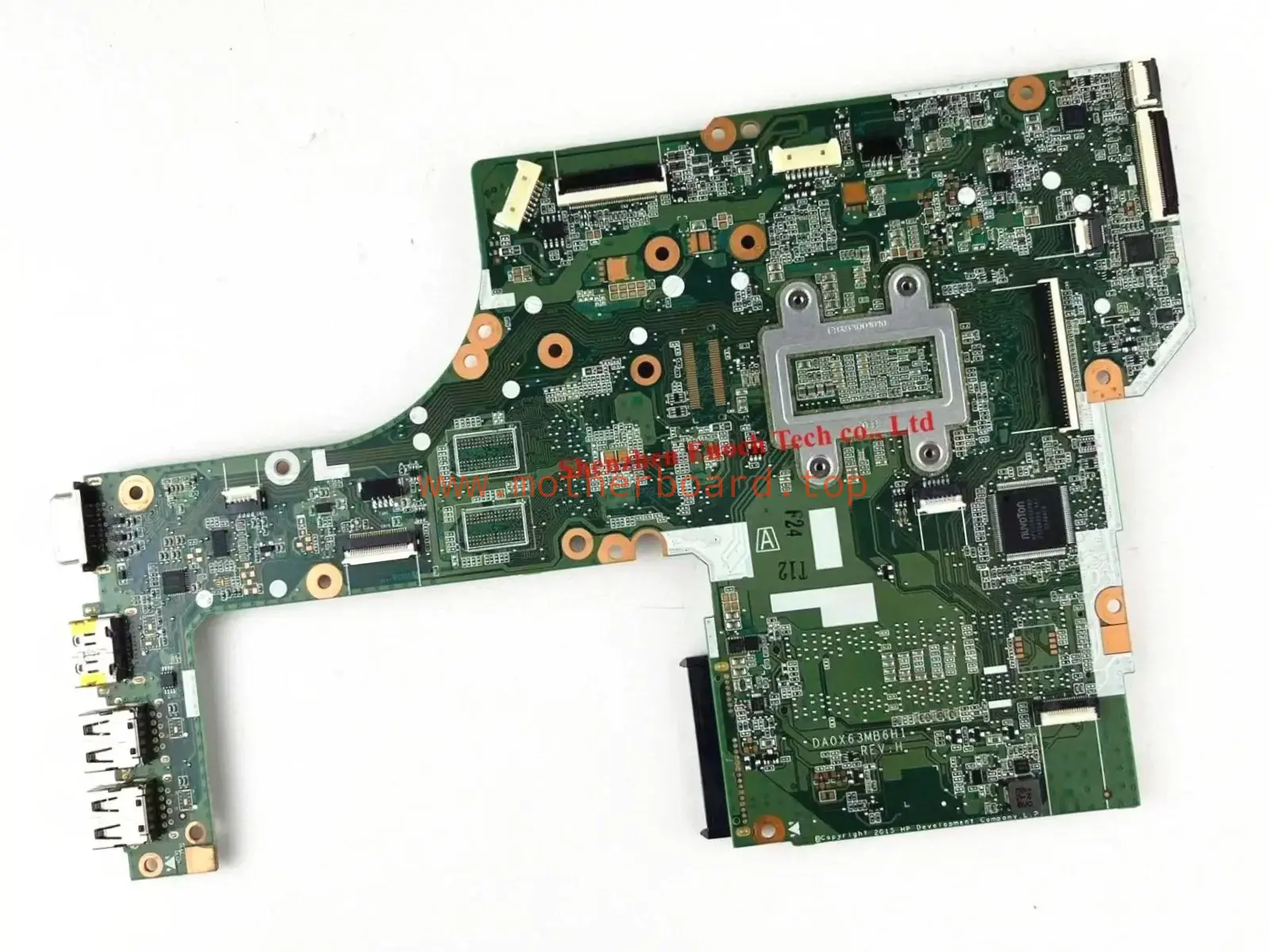 830932-601 For HP Probook 450 G3 Motherboard DA0X63MB6H1 core i7-6500U UMA 2