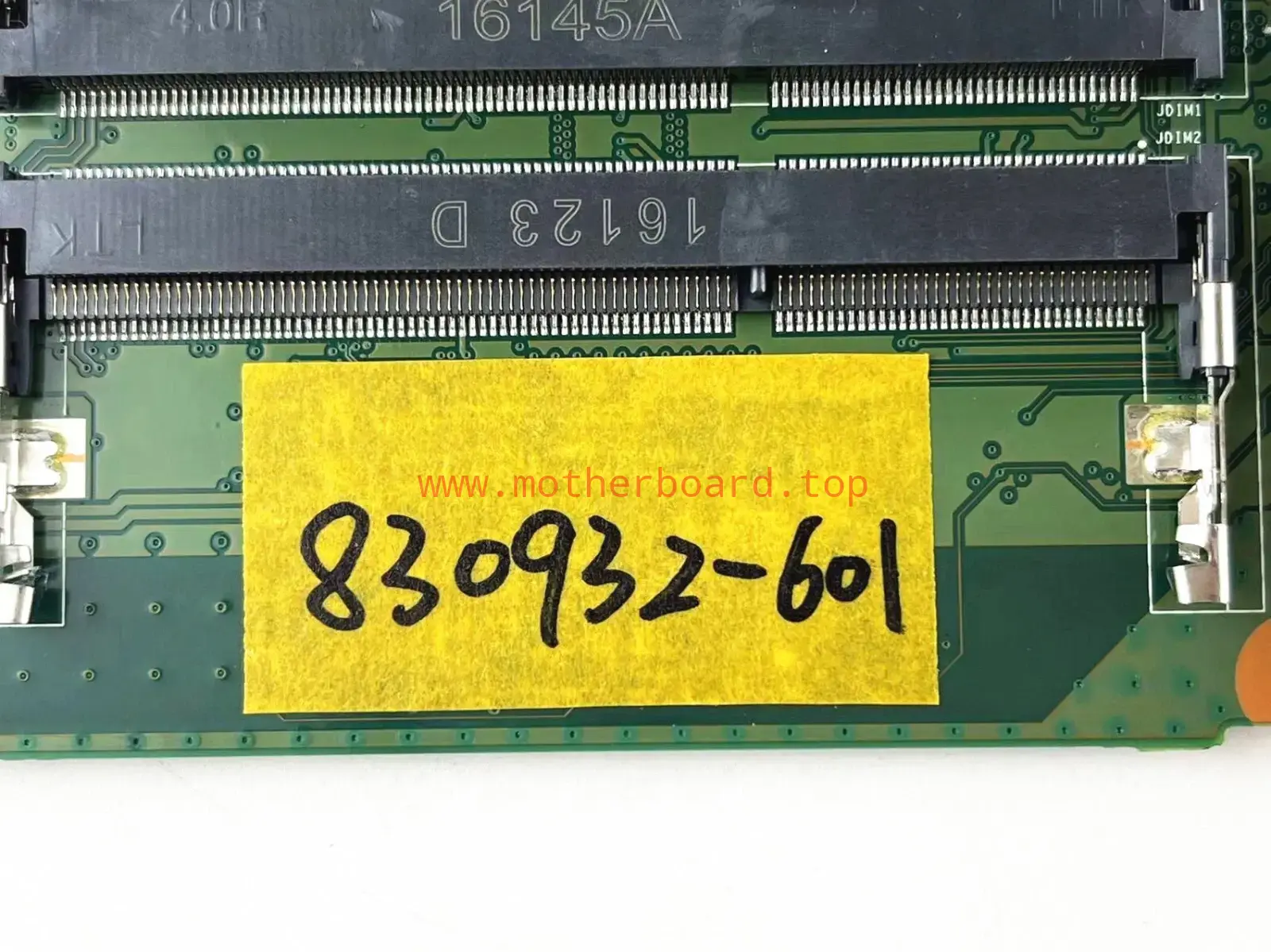 830932-601 For HP Probook 450 G3 Motherboard DA0X63MB6H1 core i7-6500U UMA 3