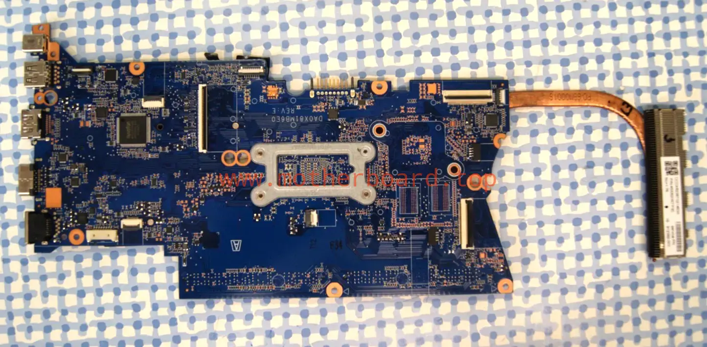 For HP ProBook 430 440 G4 Laptop Motherboard 905794-601 I5-6200U DA0X81MB6E0 2