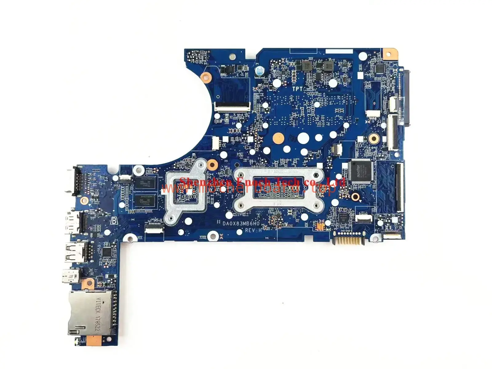 DA0X83MB6H0 907714-601 For HP ProBook 450 G4 470 G4 Motherboard I5-7200U 930MX 2