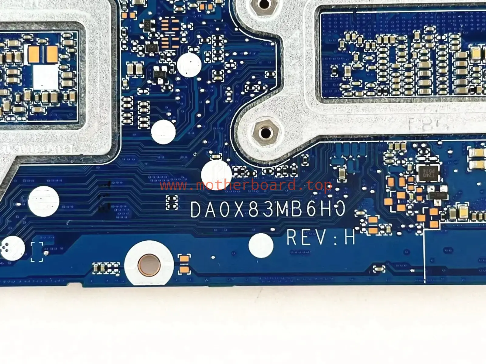 DA0X83MB6H0 907714-601 For HP ProBook 450 G4 470 G4 Motherboard I5-7200U 930MX 3