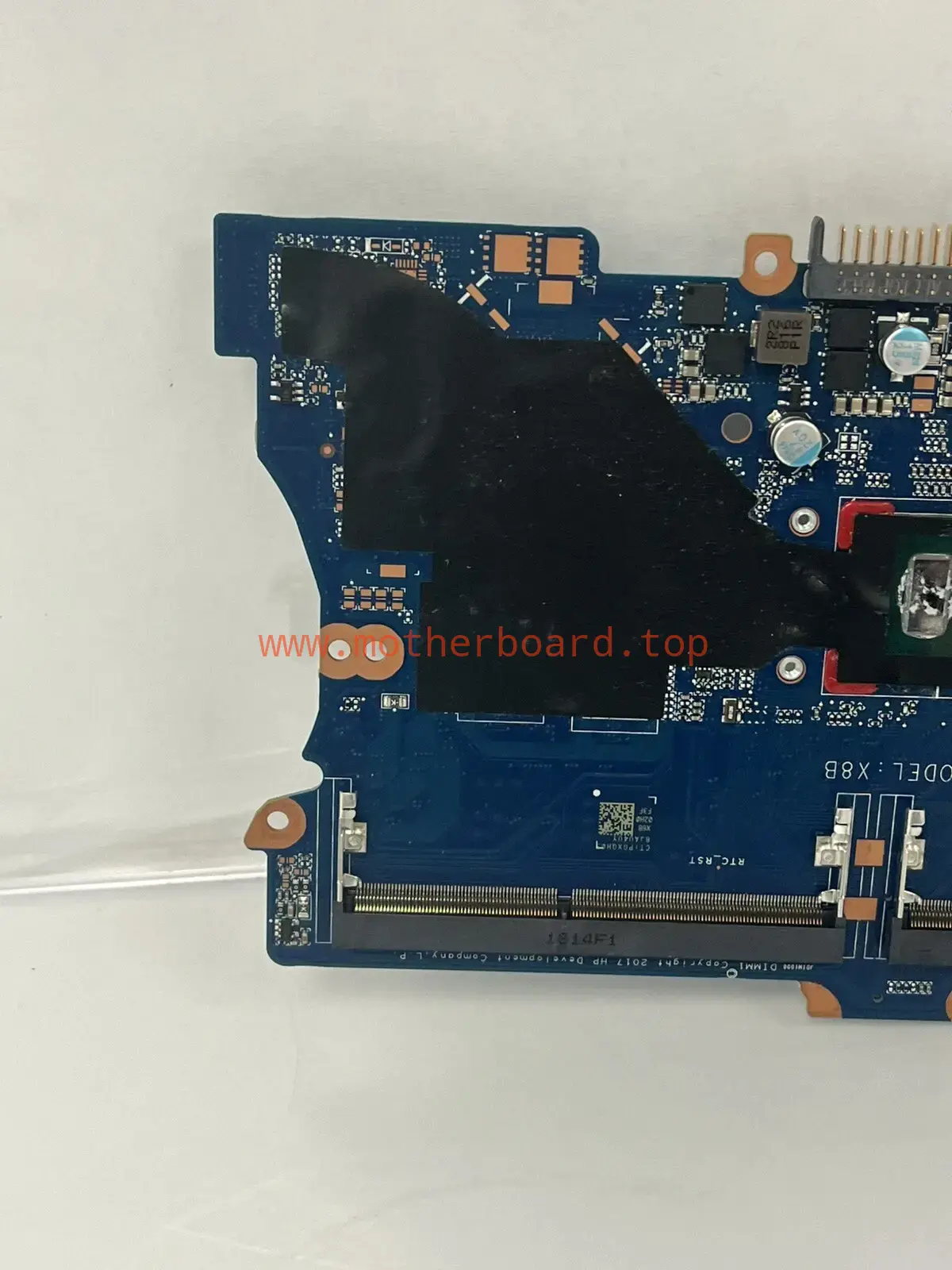 DA0X8BMB6F0/DA0X8BMB6G For HP 430 440 G5 Motherboard I5-7200U CPU 2.50GHZ NO RAM 2