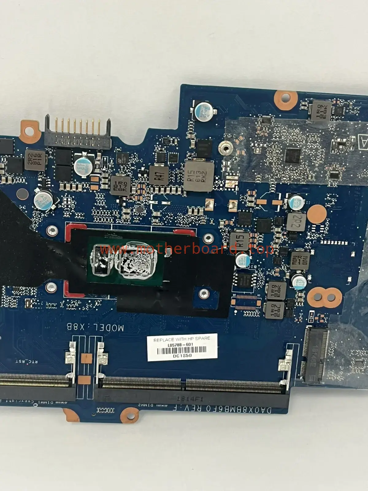 DA0X8BMB6F0/DA0X8BMB6G For HP 430 440 G5 Motherboard I5-7200U CPU 2.50GHZ NO RAM 3