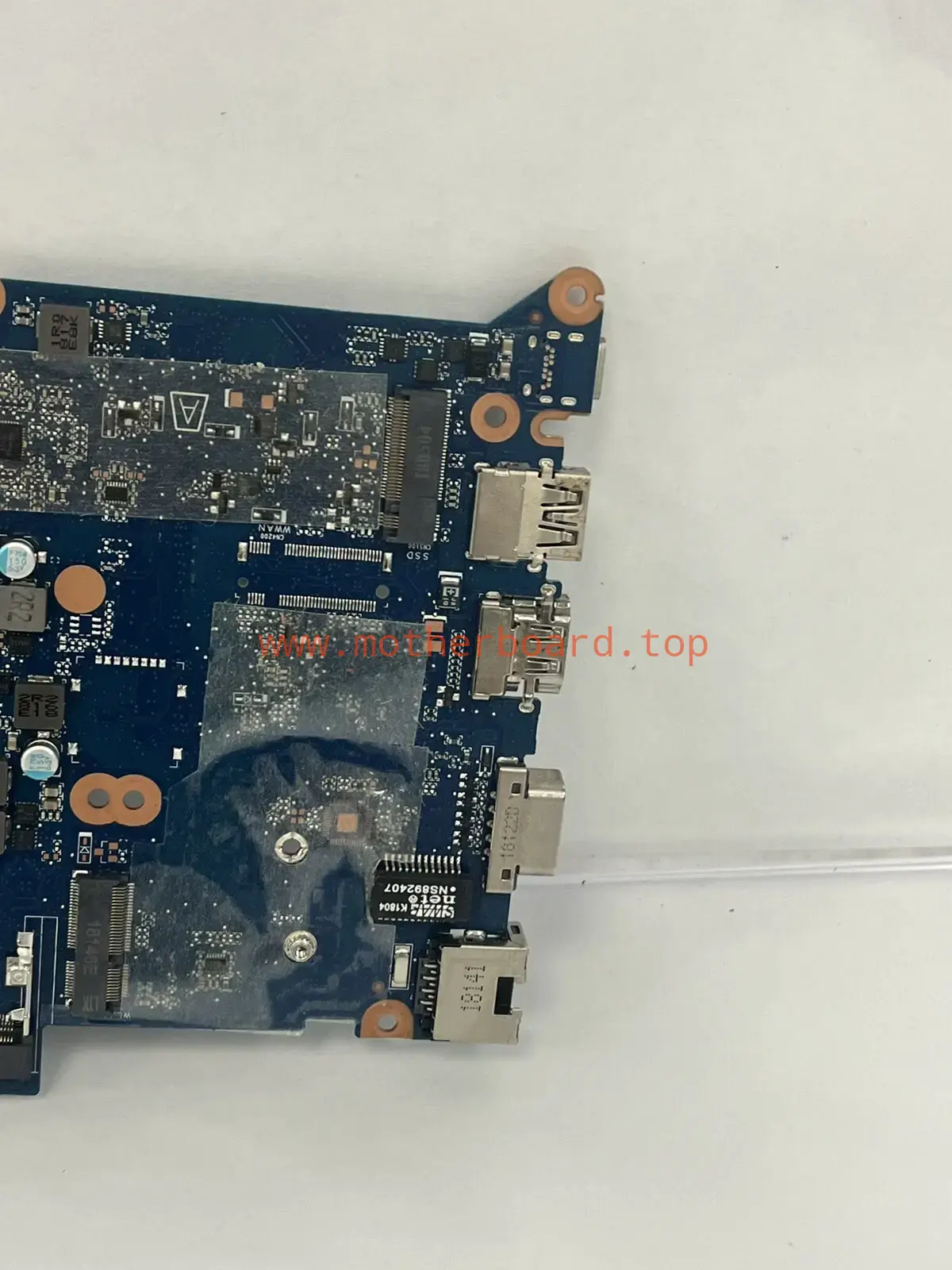 DA0X8BMB6F0/DA0X8BMB6G For HP 430 440 G5 Motherboard I5-7200U CPU 2.50GHZ NO RAM 4