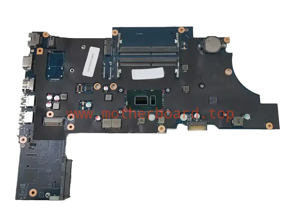 For HP ProBook 450 G5 Motherboard i5-8250U DA0X8CMB6E0 L00828-601