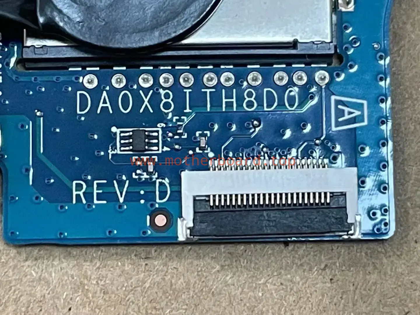 FOR HP 430 G6 G7 ZHAN 66 PRO 13 G2 G3 SD Card Board DA0X8ITH8D0 4