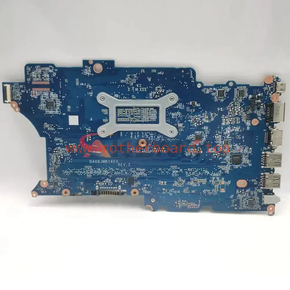 DA0X8JMB8E0 for hp 440 G6 450 G6 motherboard 5405U I3 I5 I7 8th CPU mainboard 2