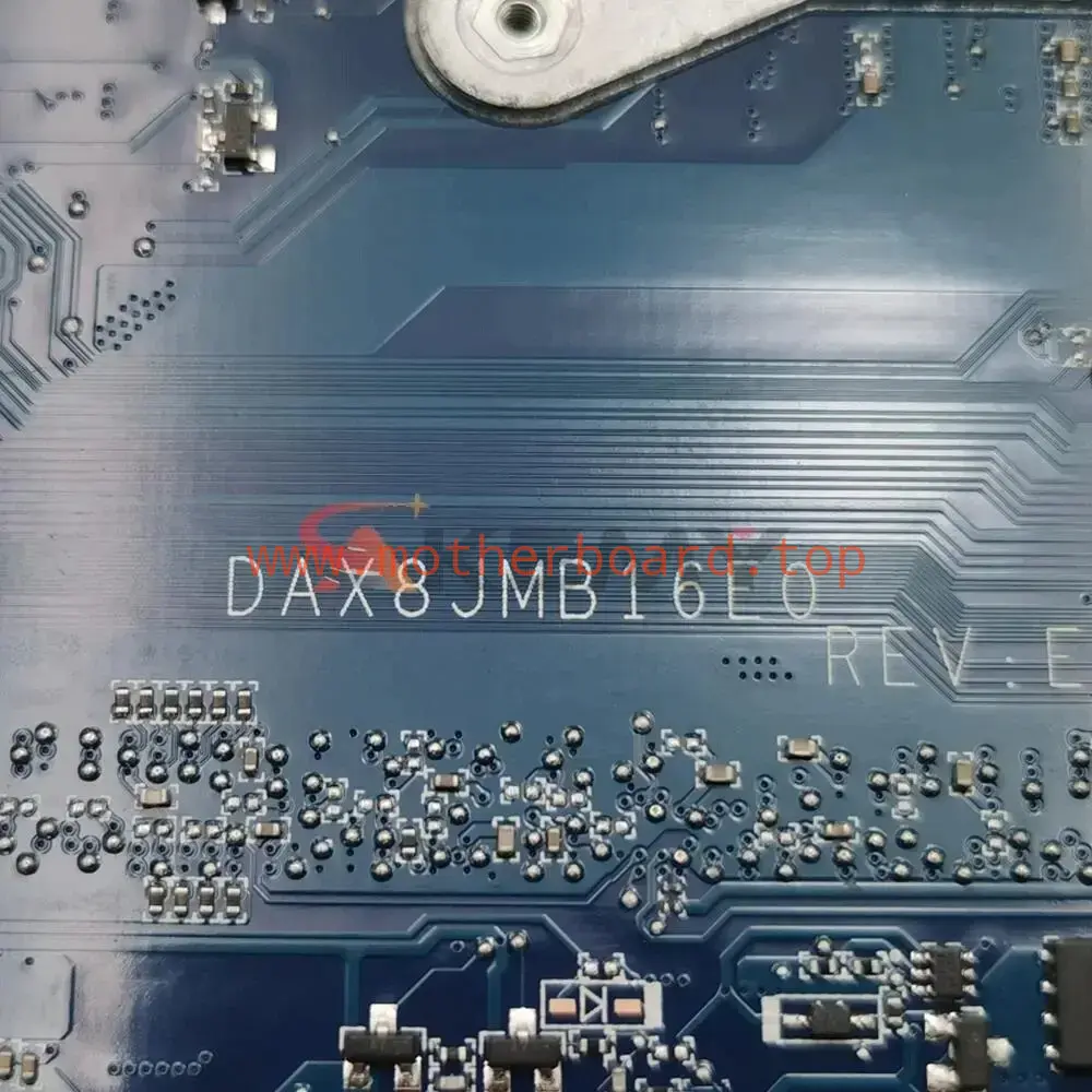 DA0X8JMB8E0 for hp 440 G6 450 G6 motherboard 5405U I3 I5 I7 8th CPU mainboard 4